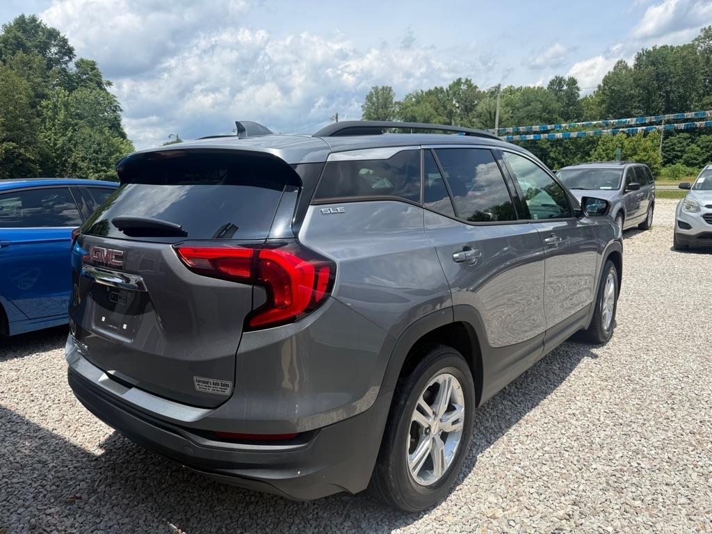GMC Terrain SLE 2020