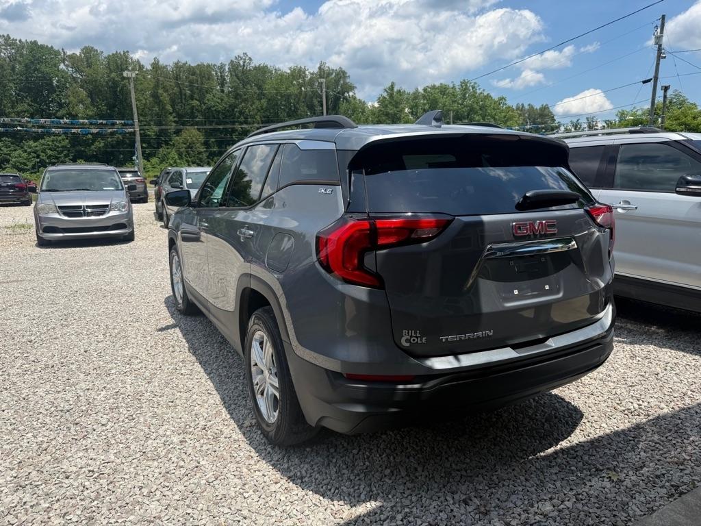 GMC Terrain SLE 2020