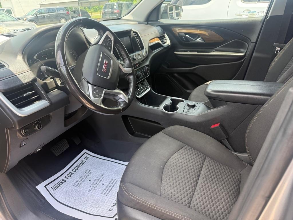 GMC Terrain SLE 2020