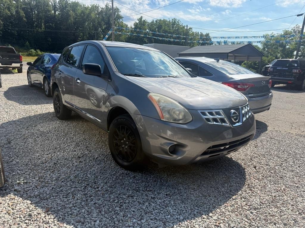 2013 Nissan Rogue S 2WD