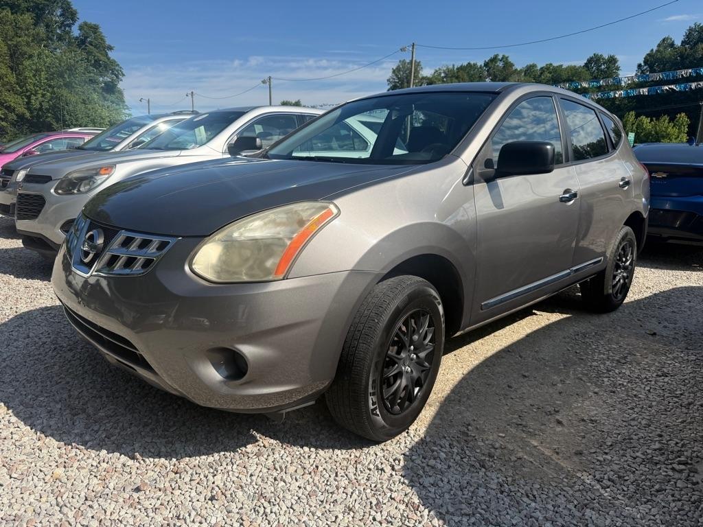 Nissan Rogue S 2WD 2013
