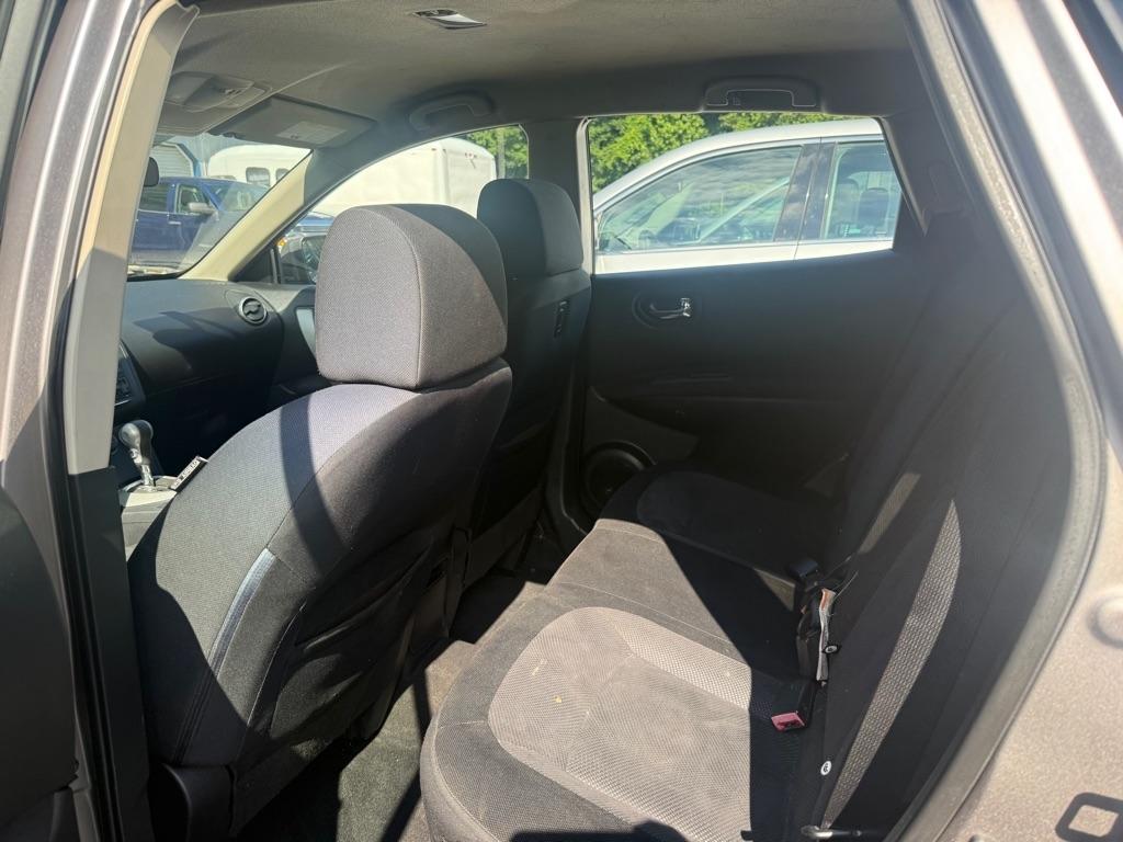 Nissan Rogue S 2WD 2013