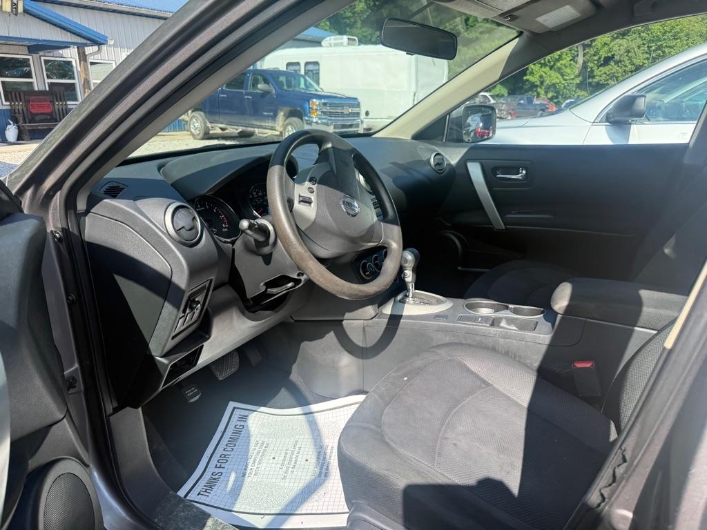 Nissan Rogue S 2WD 2013