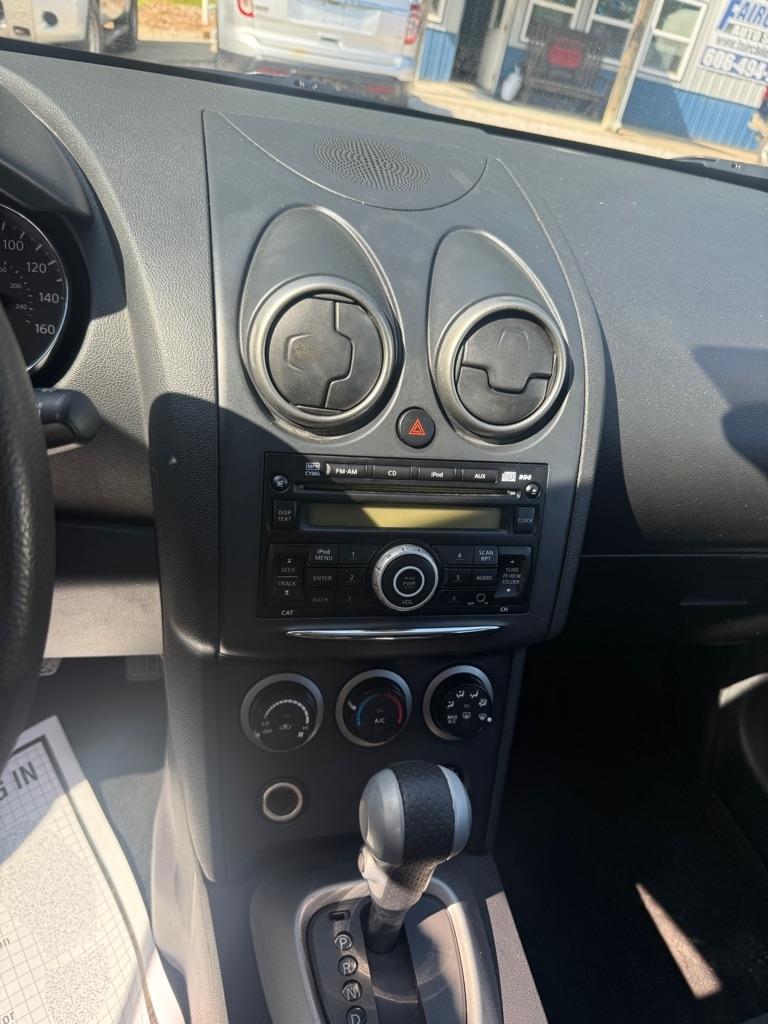 Nissan Rogue S 2WD 2013