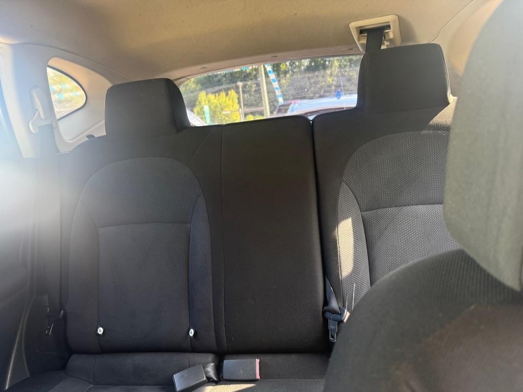 Nissan Rogue S 2WD 2013