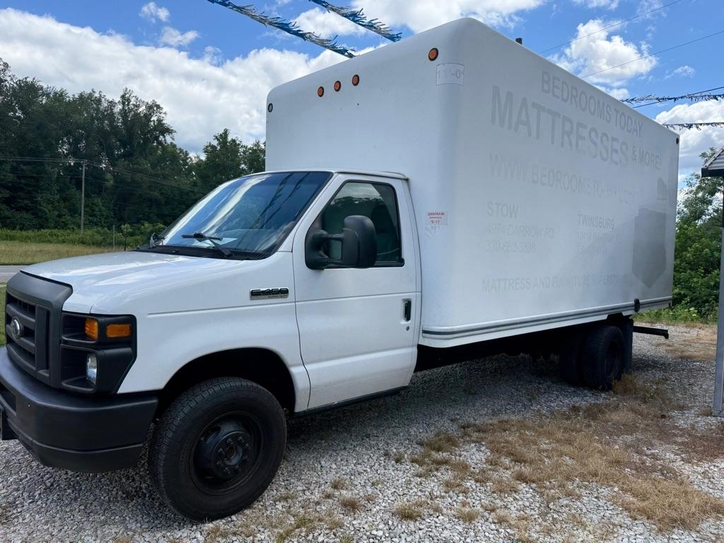 Ford Econoline  2017
