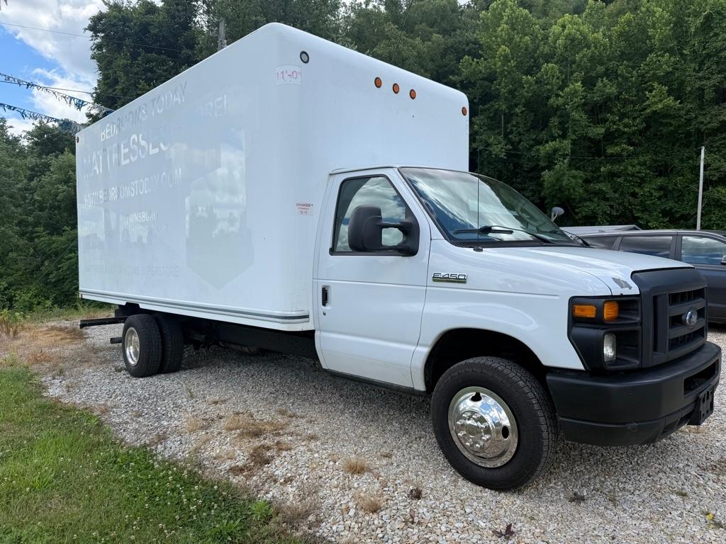 Ford Econoline  2017