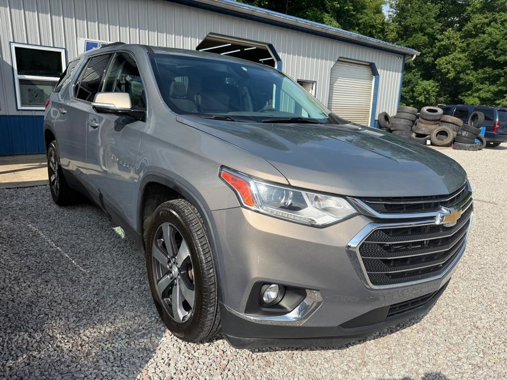 2018 Chevrolet Traverse 