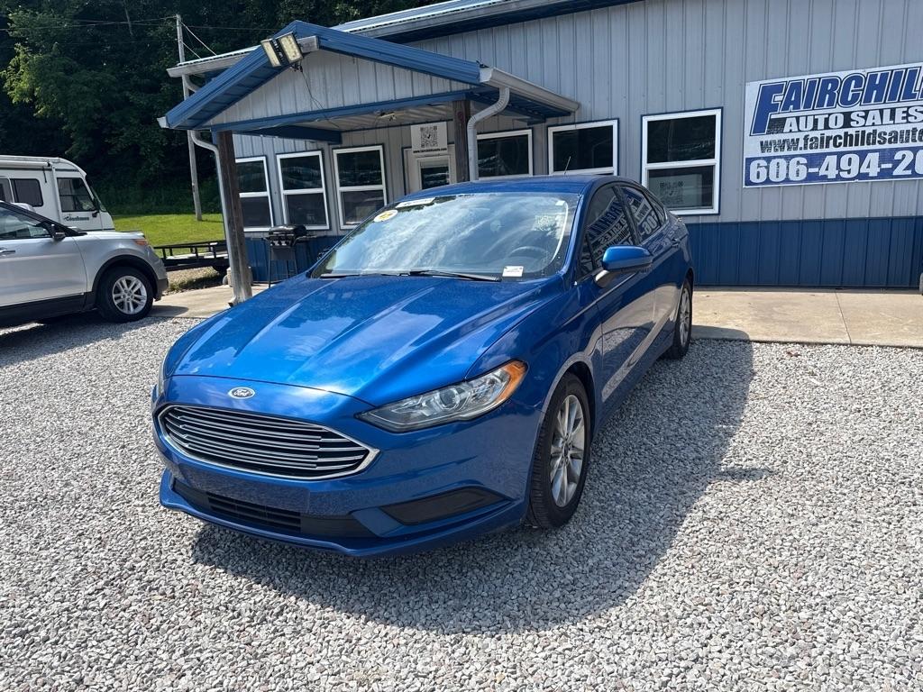 Ford Fusion  2017