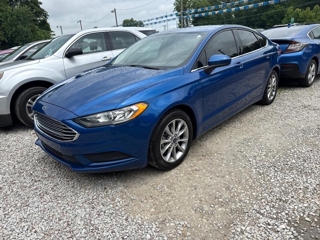 Ford Fusion  2017