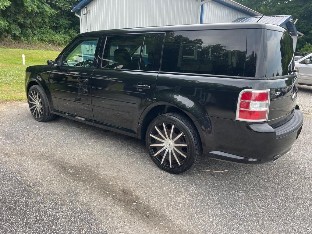 Ford Flex  2014