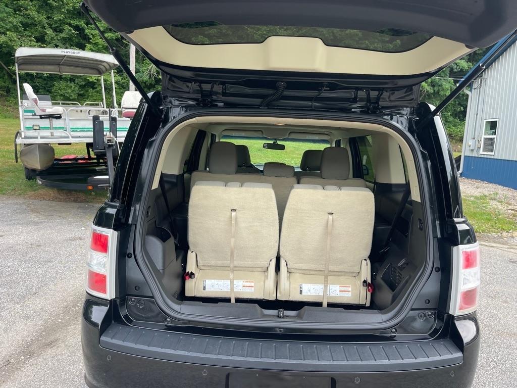 Ford Flex  2014