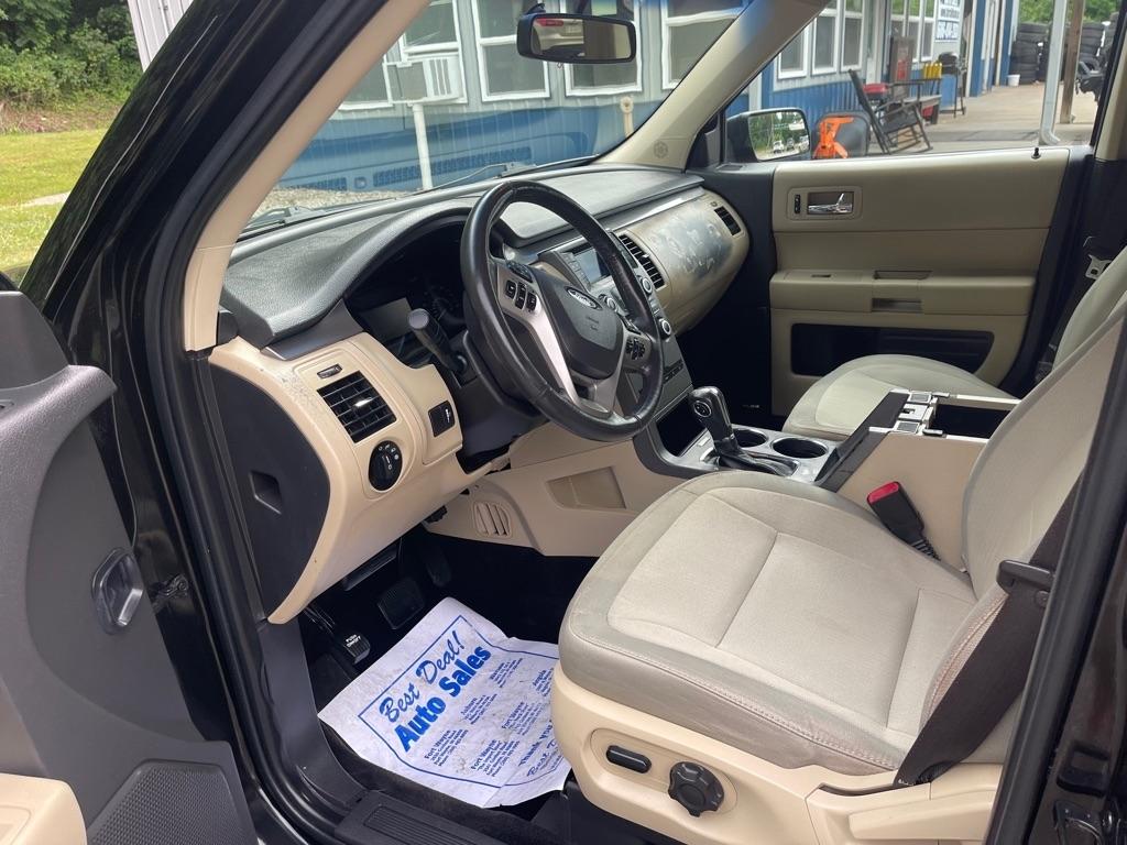 Ford Flex  2014