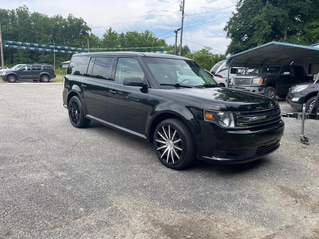 Ford Flex  2014