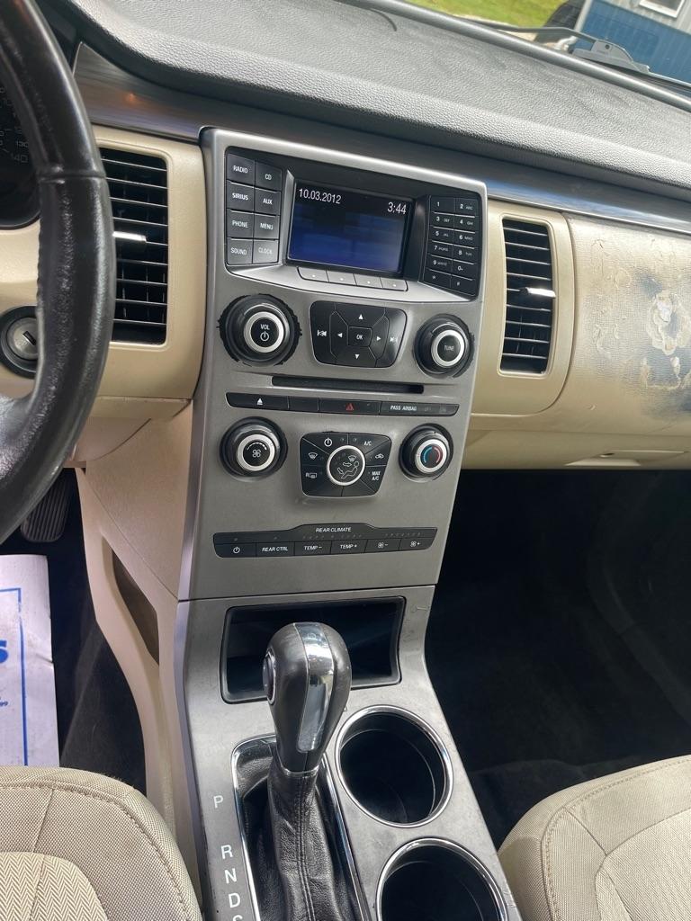 Ford Flex  2014