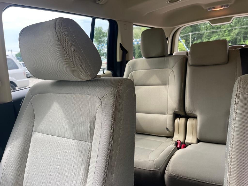 Ford Flex  2014