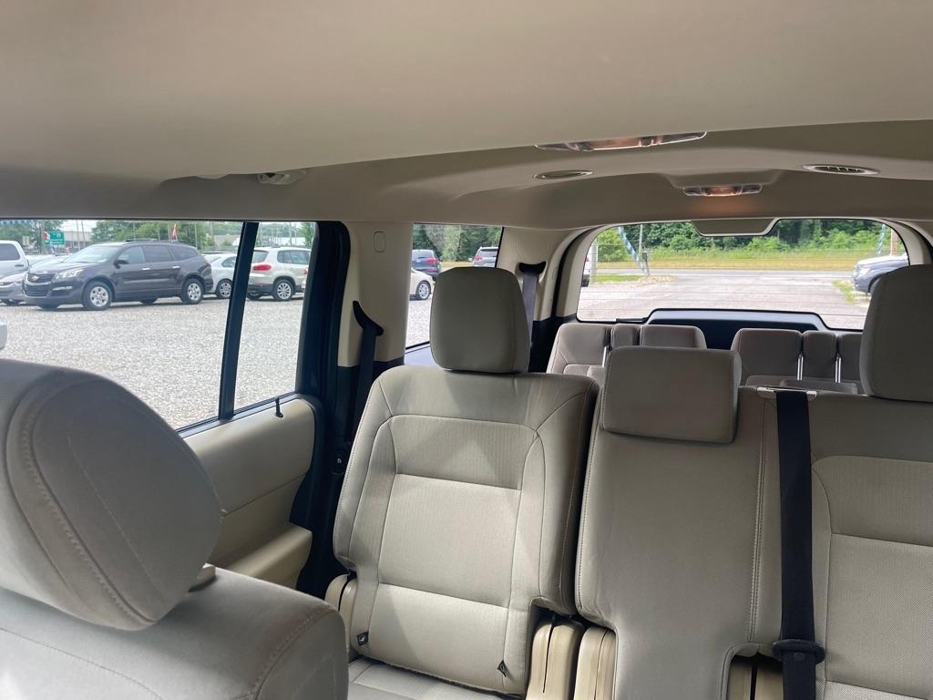 Ford Flex  2014