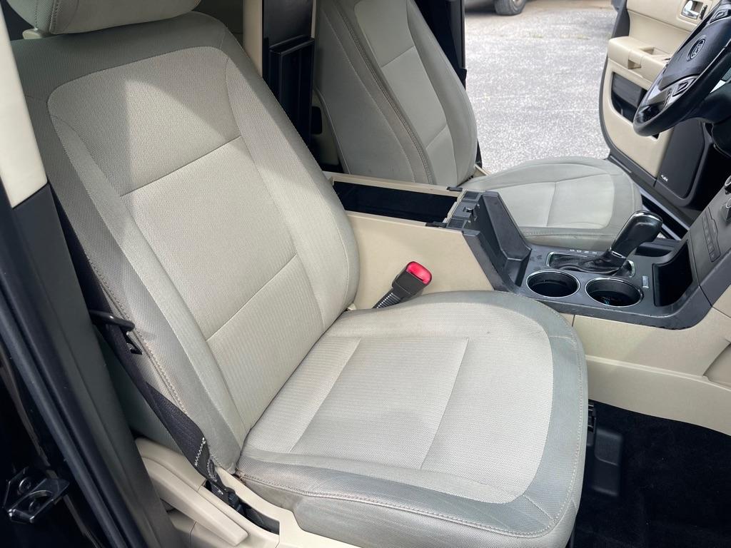 Ford Flex  2014
