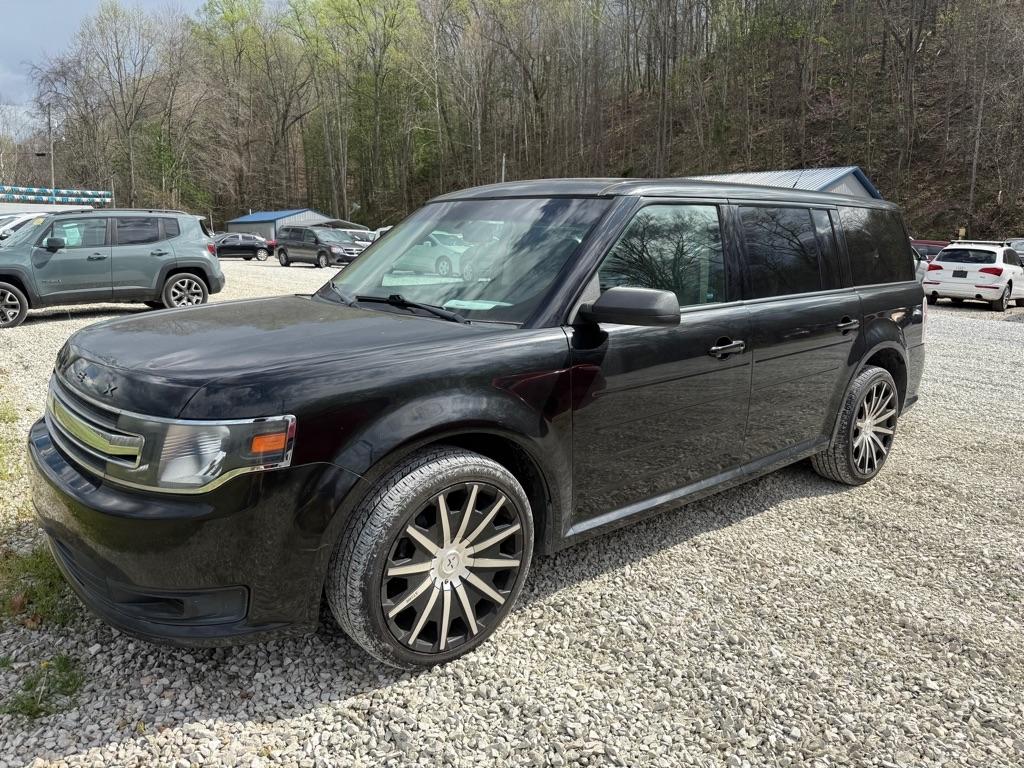 Ford Flex  2014