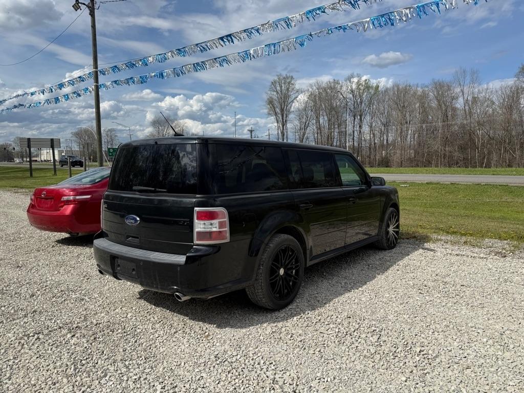 Ford Flex  2014