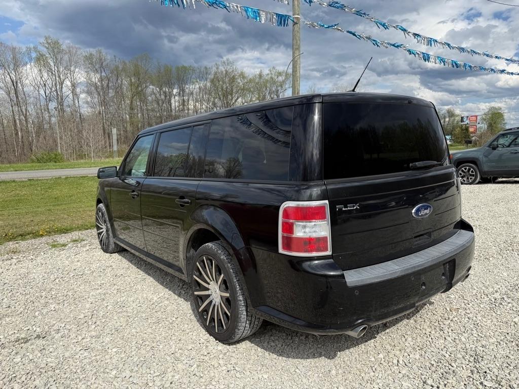 Ford Flex  2014
