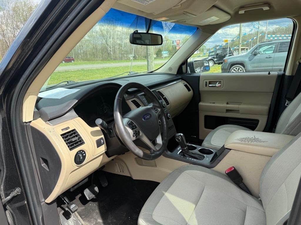 Ford Flex  2014
