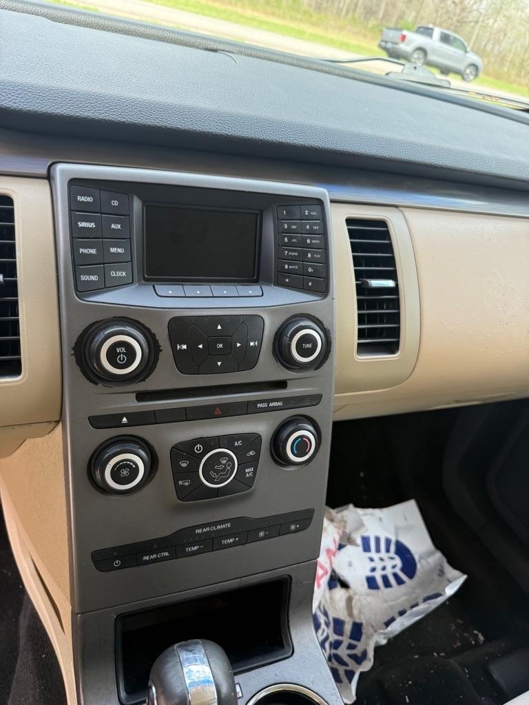 Ford Flex  2014