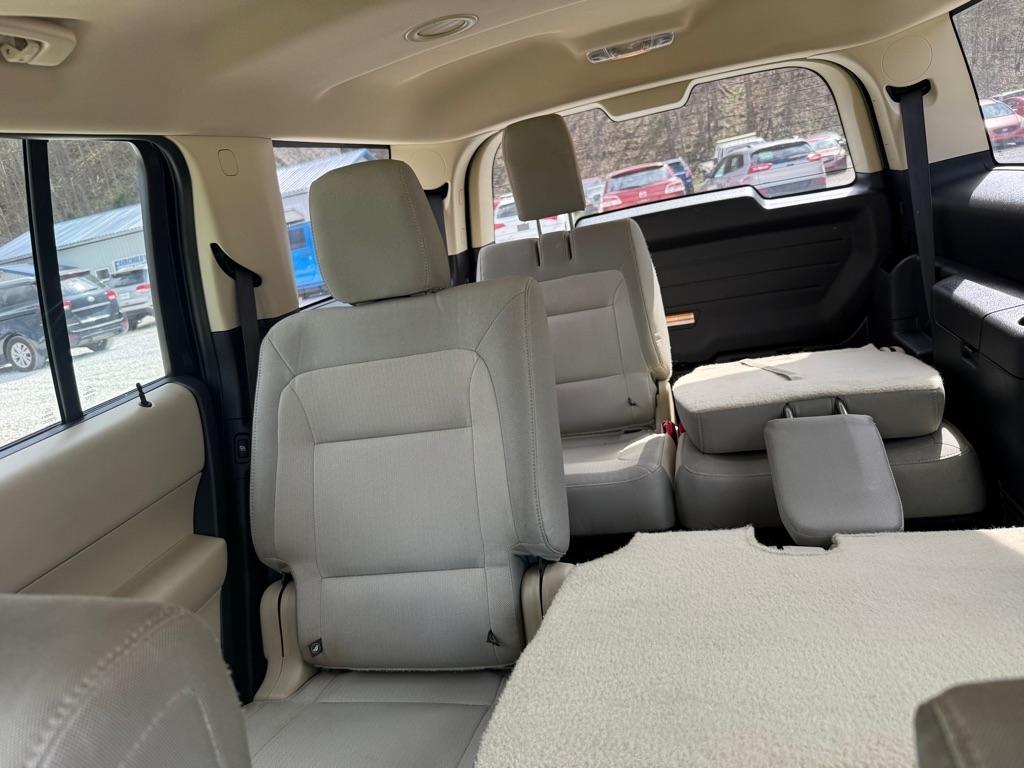 Ford Flex  2014