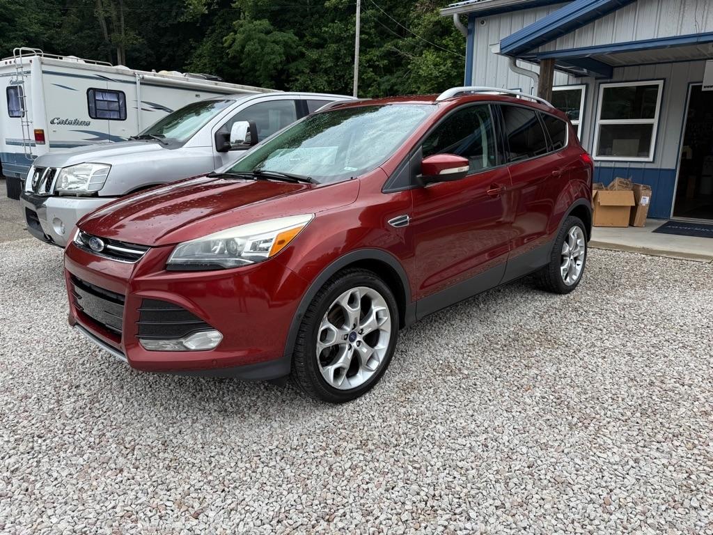 2016 Ford Escape 