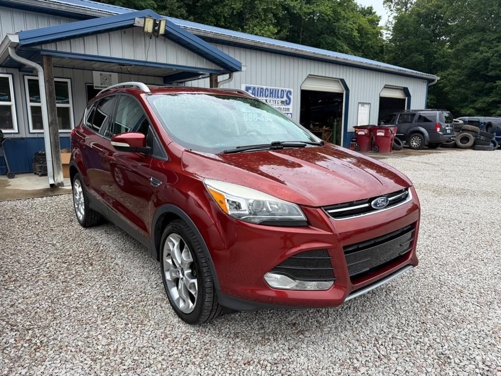 Ford Escape  2016