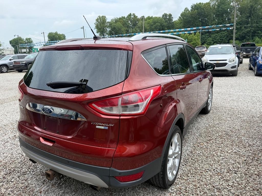 Ford Escape  2016