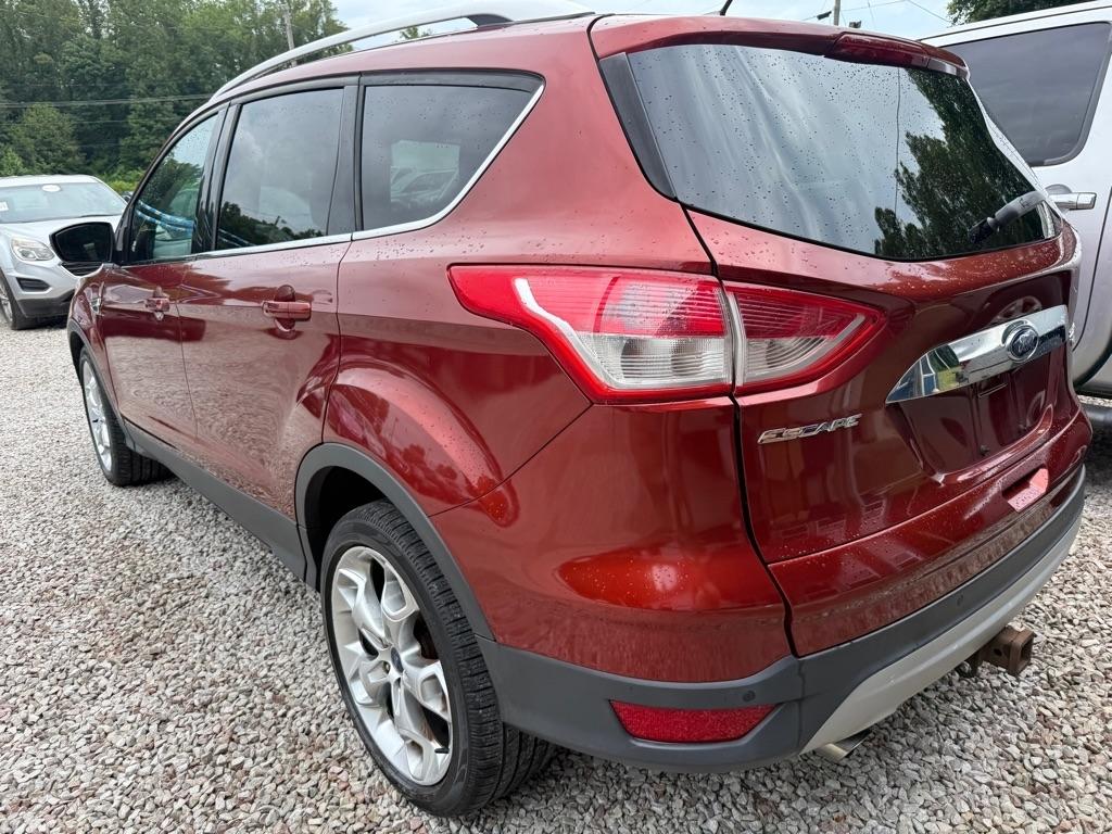 Ford Escape  2016