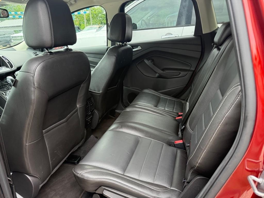 Ford Escape  2016