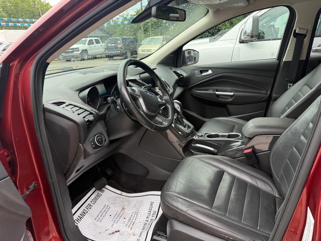 Ford Escape  2016