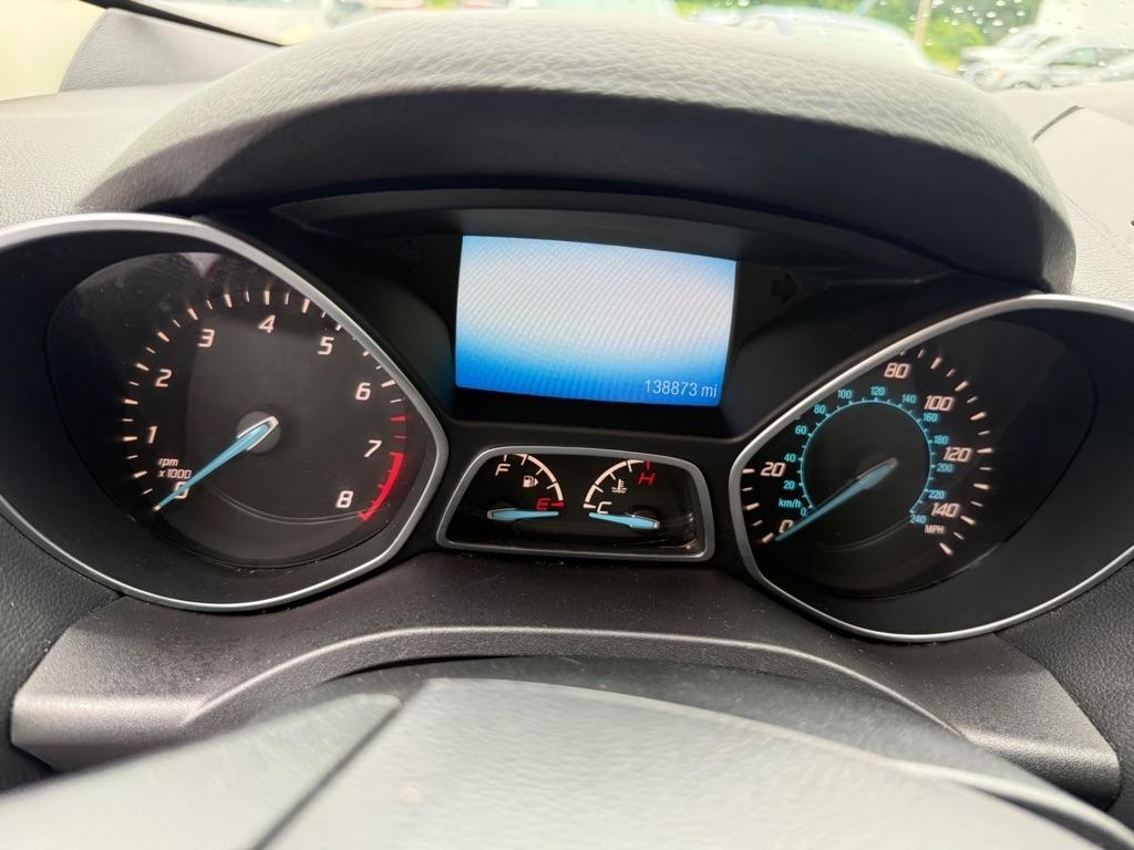 Ford Escape  2016