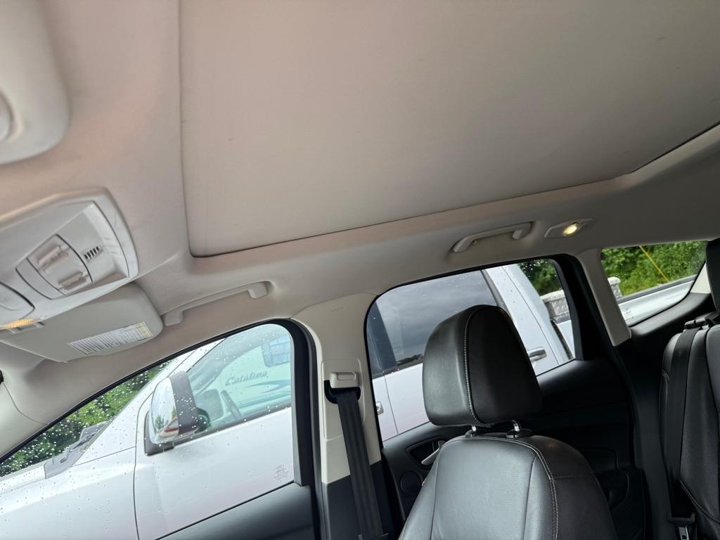 Ford Escape  2016