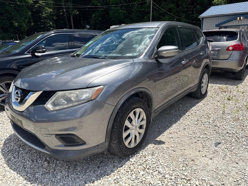 Nissan Rogue S 2WD 2015