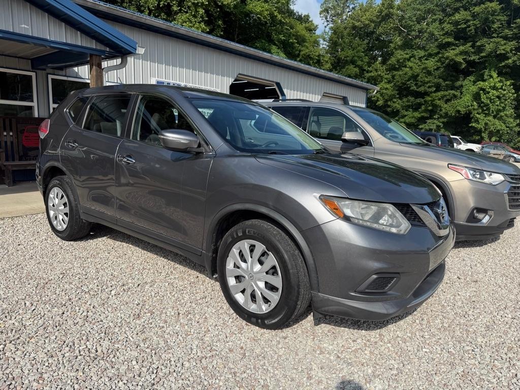 Nissan Rogue S 2WD 2015