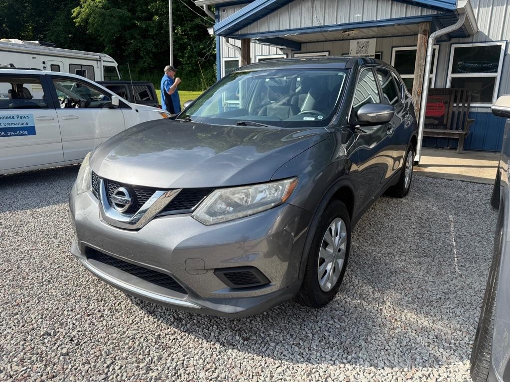 Nissan Rogue S 2WD 2015