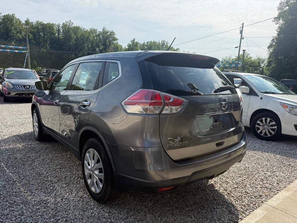Nissan Rogue S 2WD 2015