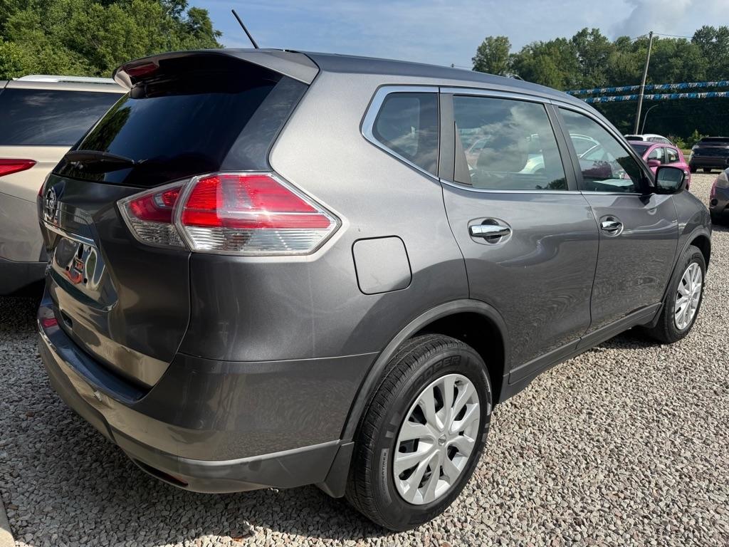 Nissan Rogue S 2WD 2015