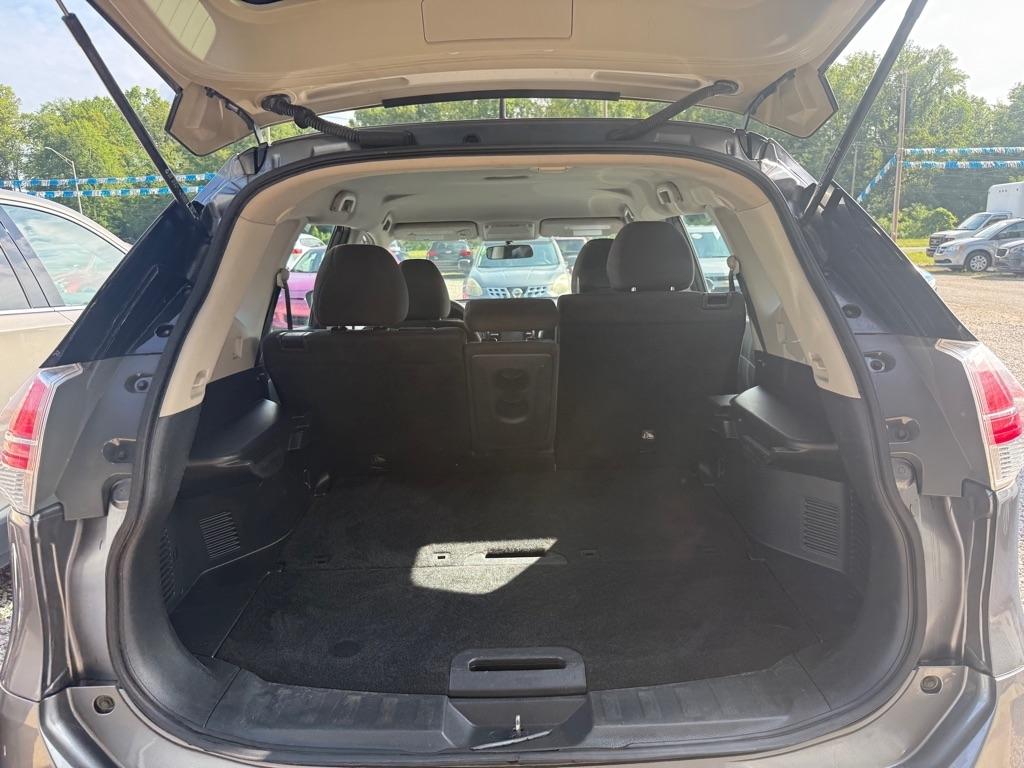 Nissan Rogue S 2WD 2015