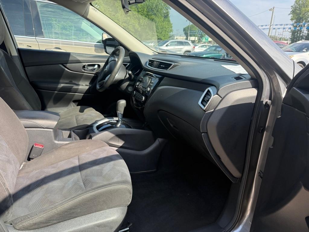 Nissan Rogue S 2WD 2015