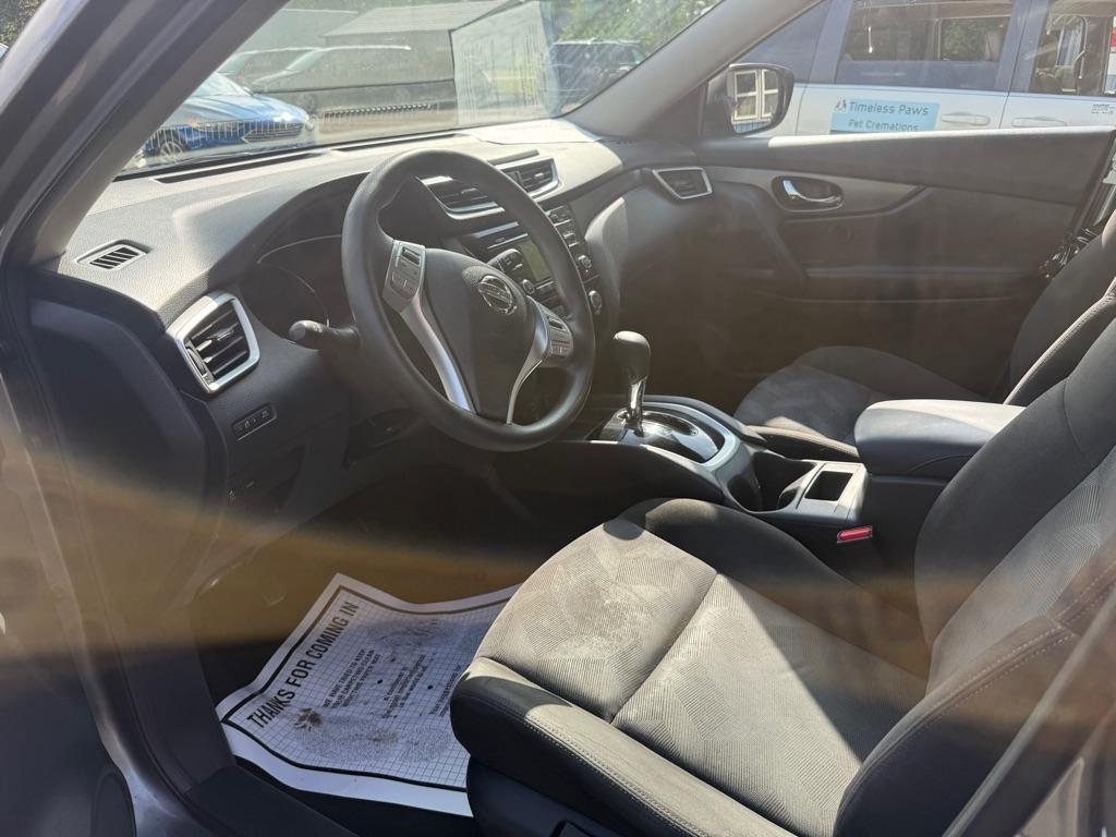 Nissan Rogue S 2WD 2015