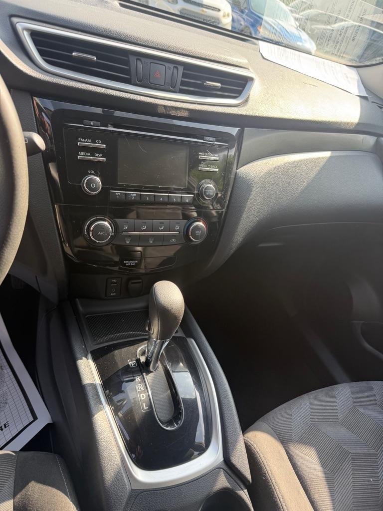 Nissan Rogue S 2WD 2015
