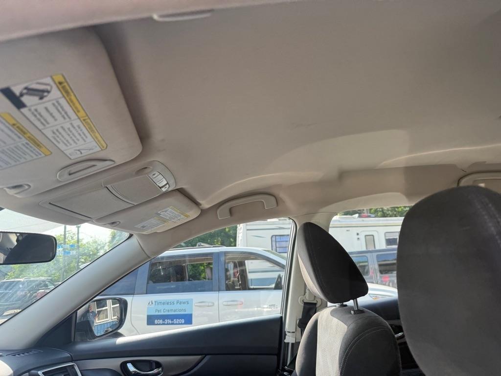 Nissan Rogue S 2WD 2015