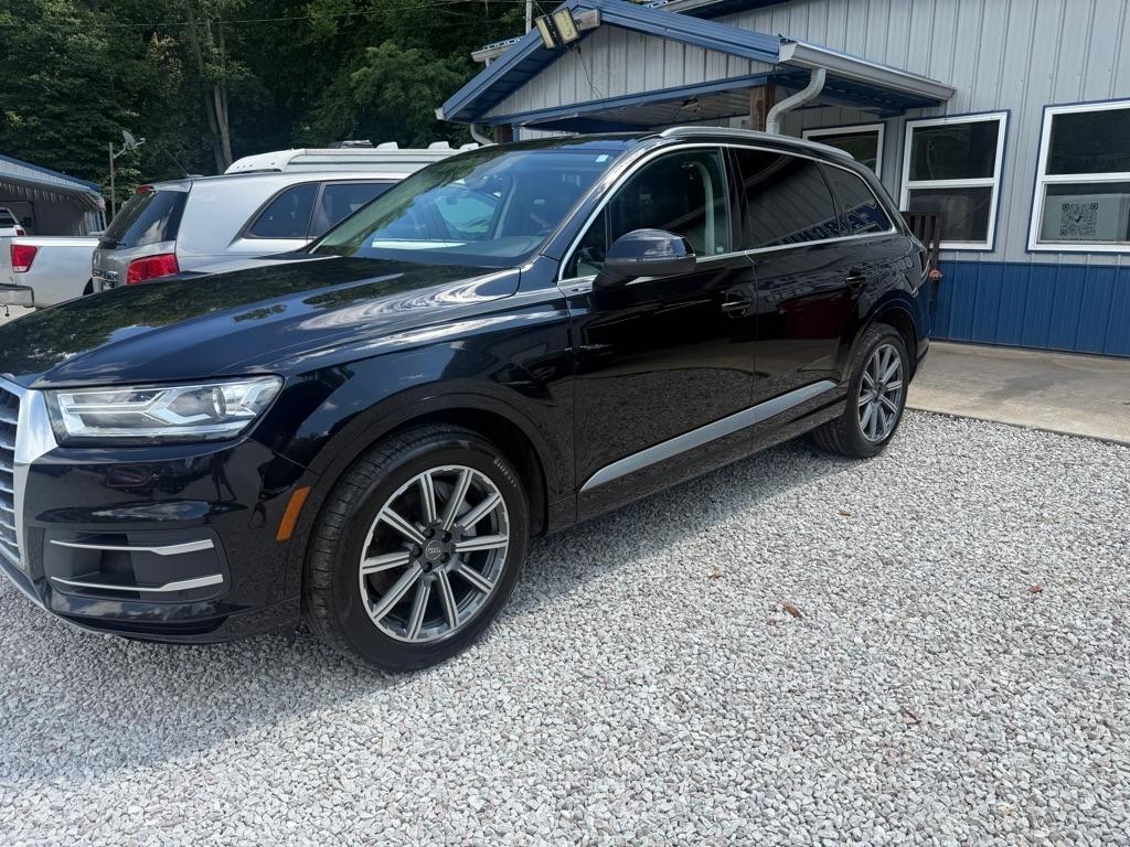 2017 Audi Q7 3.0 Premium Plus quattro