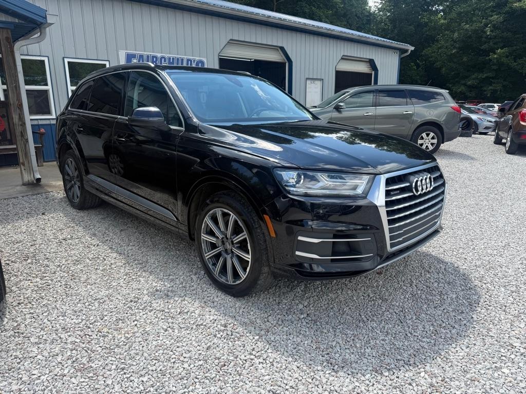 Audi Q7 3.0 Premium Plus quattro 2017