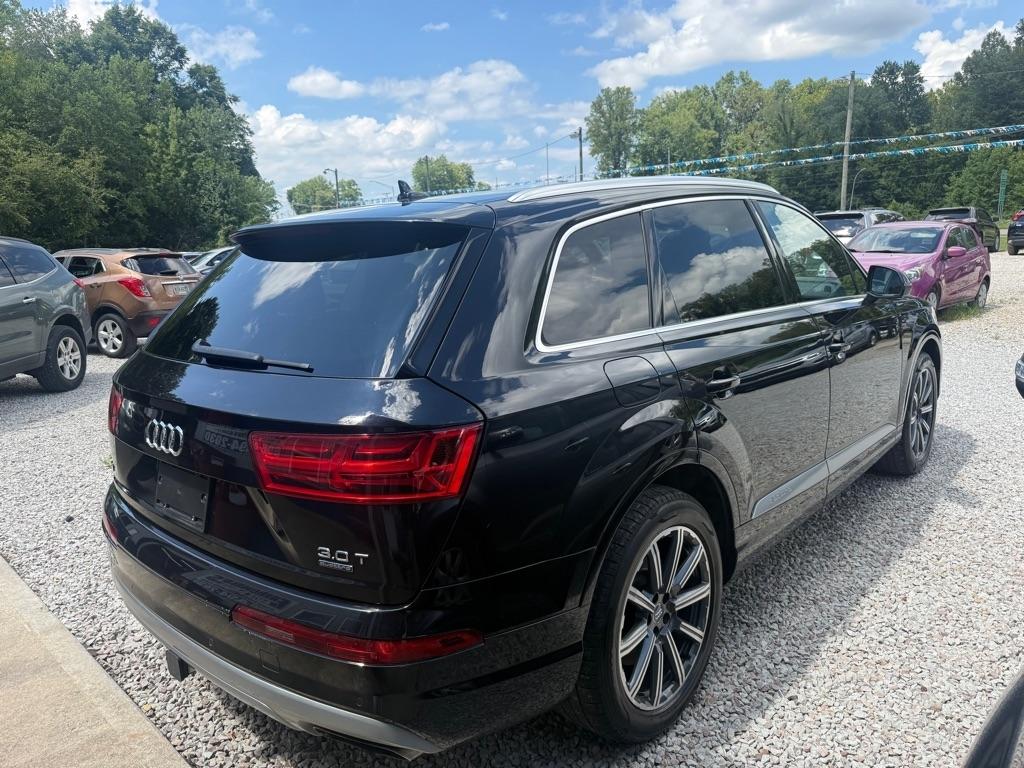 Audi Q7 3.0 Premium Plus quattro 2017