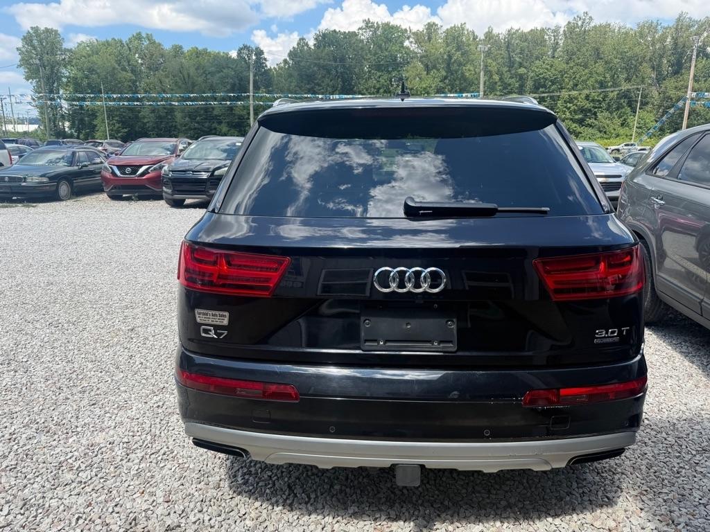 Audi Q7 3.0 Premium Plus quattro 2017